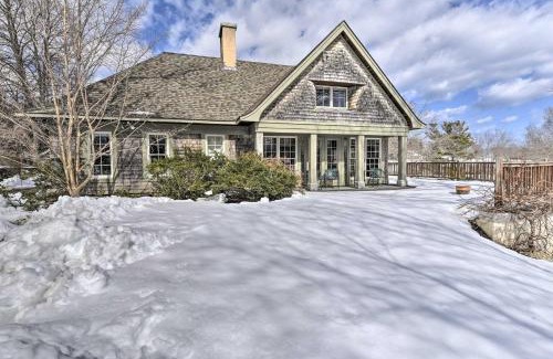 Ipswich Casa | 2 Mi to Crane Beach Waterfront Ipswich Escape!