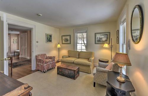 Ipswich Casa | 2 Mi to Crane Beach Waterfront Ipswich Escape!