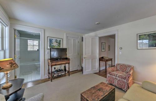 Ipswich Casa | 2 Mi to Crane Beach Waterfront Ipswich Escape!