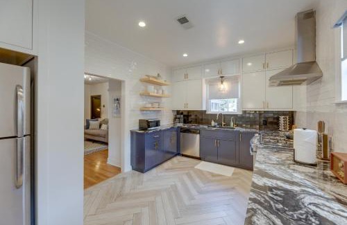 South Congress Casa | 2 Mi to Downtown Austin Family Home with Porch!