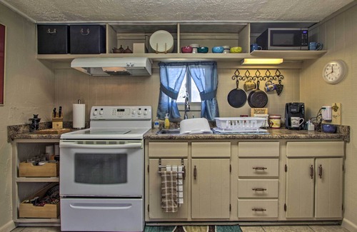 Knoxville Casa | ¡NUEVO! Escapada pintoresca 2 Mi al centro y 3 Mi a UT!