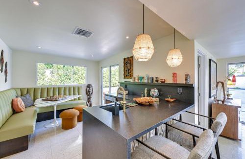 Palm Springs Casa | 2 Mi to Downtown Luxe Palm Springs Home!