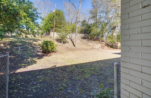 Columbia Casa | 2 Mi to Downtown Columbia: Home w/ Theater Room!