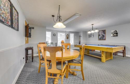 Wells Apartamento | 2 Mi to Drakes Island Beach Condo with Indoor Pool!