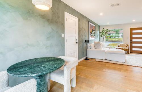 Rosewood Casa | 2 Mi to Dtwn Austin Getaway with Natural Pool
