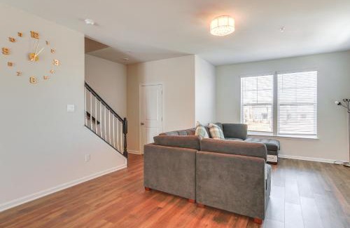Frederick Casa | 2 Mi to Dtwn Frederick Updated Townhome