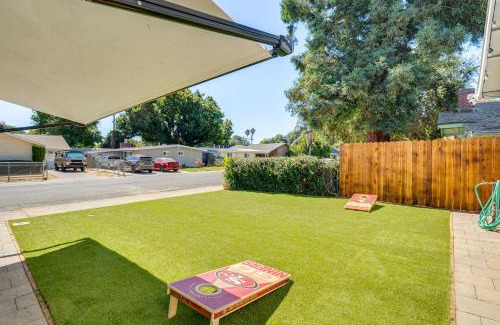Sacramento Casa | 2 Mi to Dtwn Home with Private Pool in Sacramento