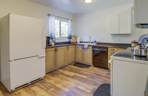 Prescott Casa | 2 Mi to Dtwn Prescott Gem with Patio and Views!