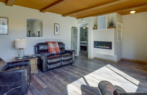 Prescott Casa | 2 Mi to Dtwn Prescott Gem with Patio and Views!