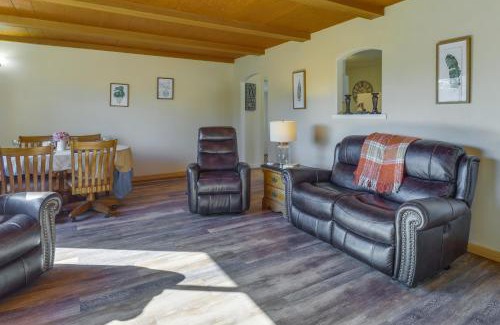 Prescott Casa | 2 Mi to Dtwn Prescott Gem with Patio and Views!