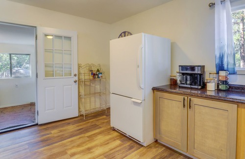 Prescott Casa | 2 Mi to Dtwn: Prescott Gem w/ Patio & Views!