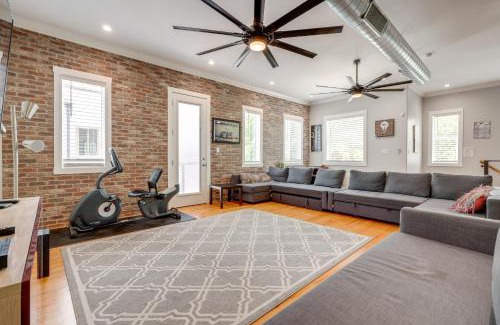 San Marcos Casa | 2 Mi to Dtwn San Marcos Spacious Home with Yard!