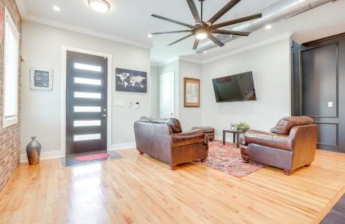 San Marcos Casa | 2 Mi to Dtwn San Marcos Spacious Home with Yard!