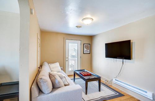 Sheboygan Apartamento | 2 Mi to Dtwn Studio Suite in Sheboygan