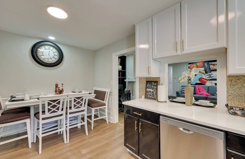 Greenville Casa | < 2 Mi to East Carolina University: Family Home