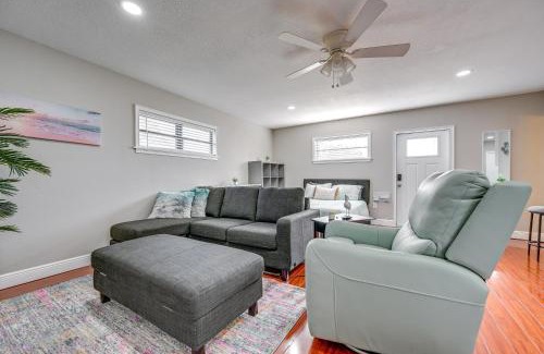 Orient Park Apartamento | 2 Mi to Florida State Fairgrounds Cozy Studio