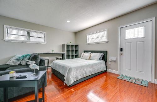 Orient Park Apartamento | 2 Mi to Florida State Fairgrounds Cozy Studio