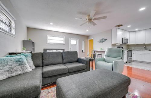 Orient Park Apartamento | 2 Mi to Florida State Fairgrounds Cozy Studio