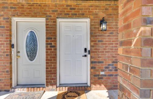 Hinesville Apartamento | 2 Mi to Fort Stewart Modern Hinesville Haven