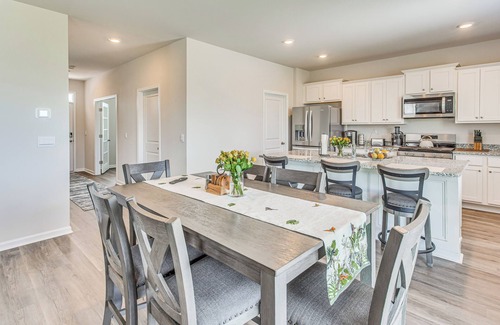 Carolina Forest Casa | 2 Mi to Golf: Myrtle Beach Home w/ Pool Access!