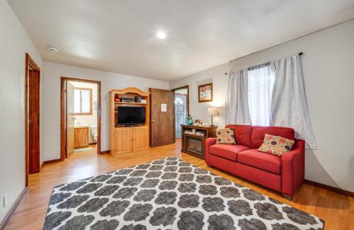 Volcano Casa | 2 Mi to Hawaii Volcanoes Natl Park Tranquil Home