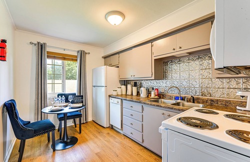 Nacogdoches Apartamento | 2 Mi to Historic Dtwn Nacogdoches: Cozy Apartment!