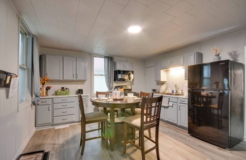 Quincy Casa | 2 Mi to Historic District: Cozy Home in Quincy!