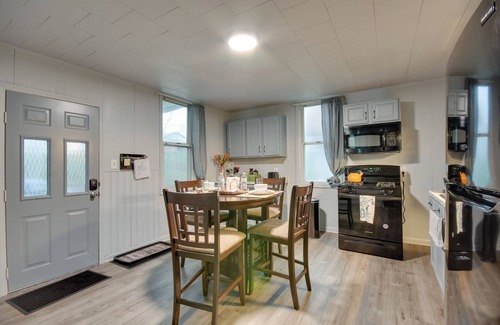 Quincy Casa | 2 Mi to Historic District: Cozy Home in Quincy!