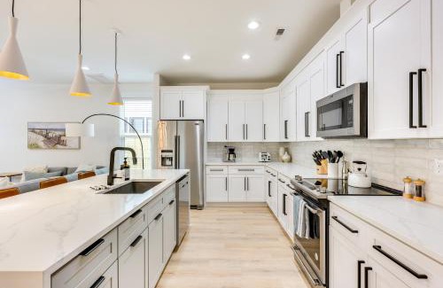 Wilmington Casa | 2 Mi to Historic Dtwn Wilmington Luxe Family Home