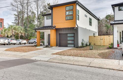 Wilmington Casa | 2 Mi to Historic Dtwn Wilmington Luxe Family Home
