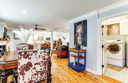 Aiken Casa | 2 Mi to Historic Horse District: Dog-Friendly Home