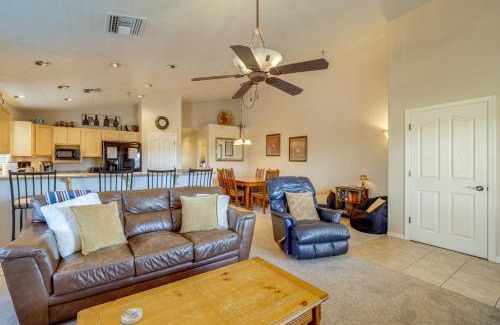 Payson Apartamento | 2 Mi to Lake Apt with Balcony in Payson!