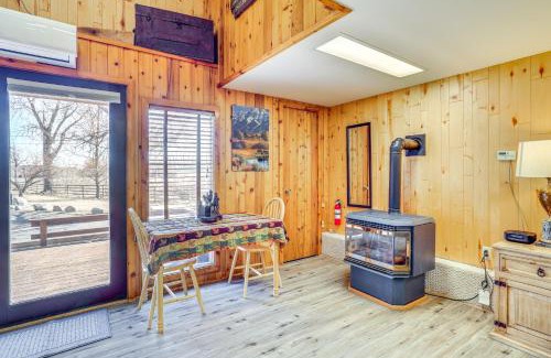 Lander Casa | 2 Mi to Main Street Mtn-View Escape in Lander!