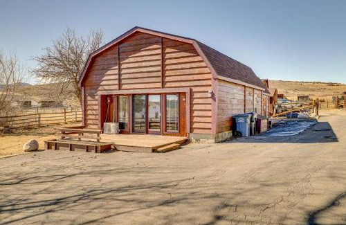 Lander Casa | 2 Mi to Main Street Mtn-View Escape in Lander!