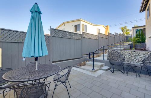 Linda Vista Casa | 2 Mi to Mission Valley Chic Home with Patio!