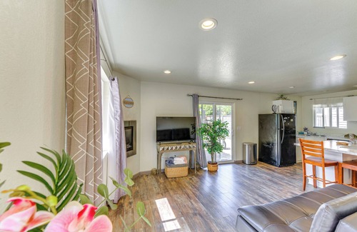 Eureka Casa | 2 Mi to Old Town: House w/ Grill in Eureka!
