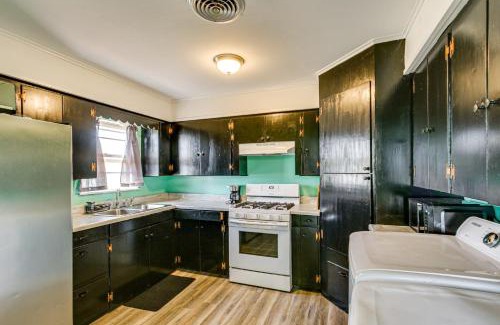 Borger Casa | 2 Mi to Phillips 66 Refinery Home with Yard