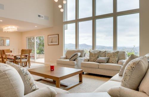 Westlake Village Casa | 2 Mi to Promenade at Westlake Mtn-View Haven!