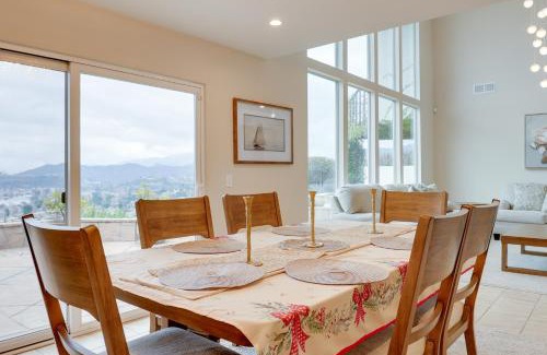 Westlake Village Casa | 2 Mi to Promenade at Westlake Mtn-View Haven!