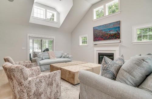 New Seabury Casa | 2 Mi to Public Beach Access! Cape Cod Family Home