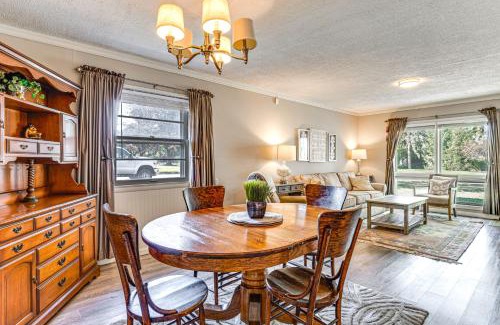 West Lafayette Casa | 2 Mi to Purdue Modern Home in West Lafayette
