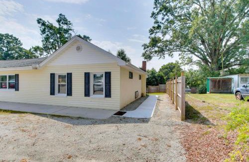 Greenwood Apartamento | 2 Mi to Self Regional MC Updated Apartment