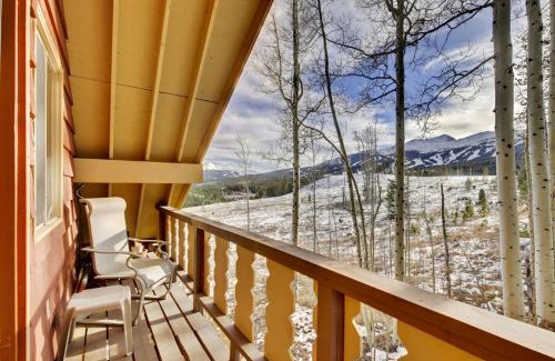 Breckenridge Casa | 2 Mi to Slopes Mtn-View Breckenridge Getaway!