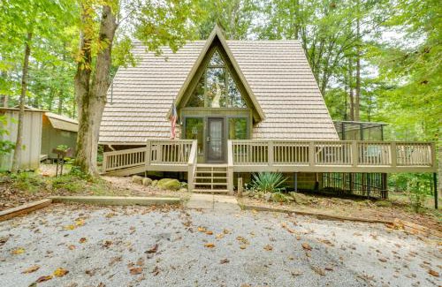 Townsend Casa | 2 Mi to Smoky Mtns Natl Park! Hot Tub Hideaway