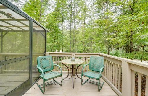 Townsend Casa | 2 Mi to Smoky Mtns Natl Park! Hot Tub Hideaway