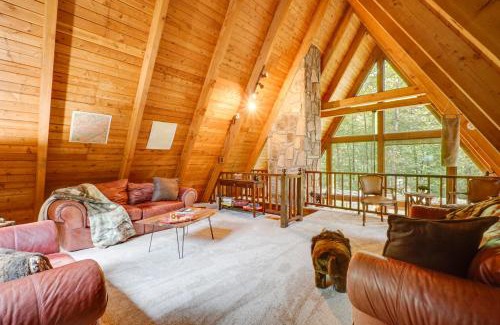 Townsend Casa | 2 Mi to Smoky Mtns Natl Park! Hot Tub Hideaway