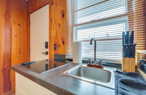 Spearfish Apartamento | 2 Mi to Spearfish Canyon: Central Getaway!