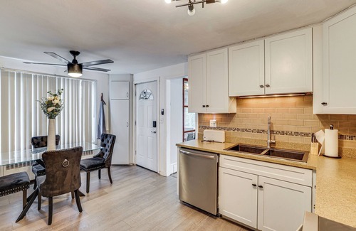 Waterbury Casa | 2 Mi to Town: Home w/Patio & Yard in Waterbury!