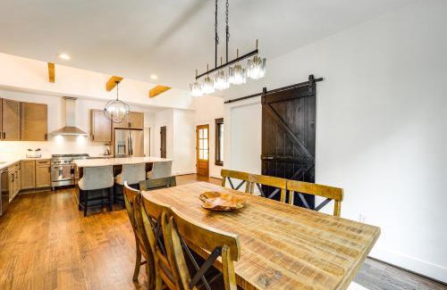 Boone Casa | 2 Mi to Tweetsie Railroad New Home with Hot Tub!