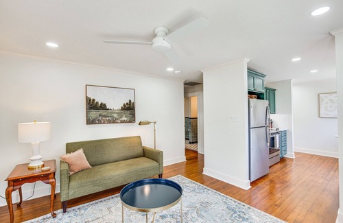 Tyler Apartamento | 2 Mi to Tyler Rose Garden: Vibrant Apartment!